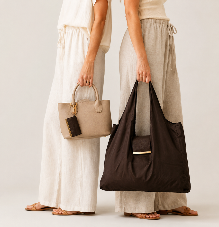 BabiBag™ – The Keyring Bag You’ll Never Forget