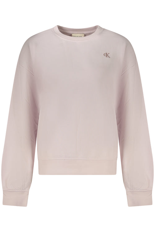 Calvin klein дамски суитшърт – розов