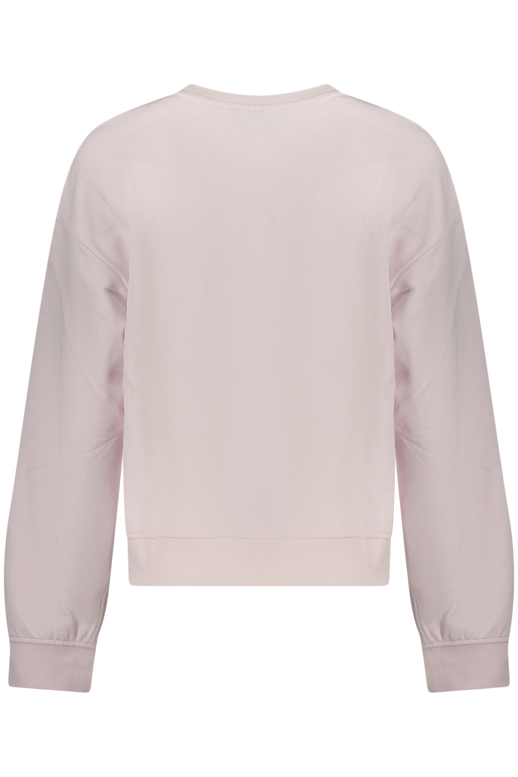 Calvin klein дамски суитшърт – розов – снимка 2