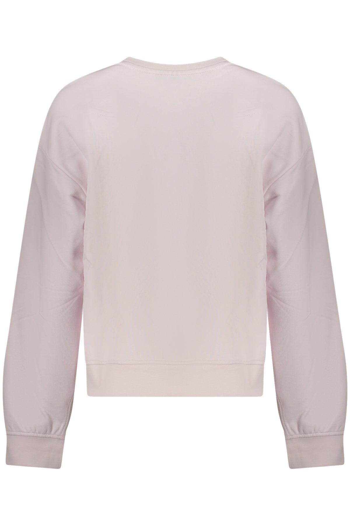 Calvin klein дамски суитшърт – розов – снимка 2