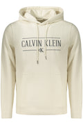 Calvin klein мъжки суитшърт с качулка – бял