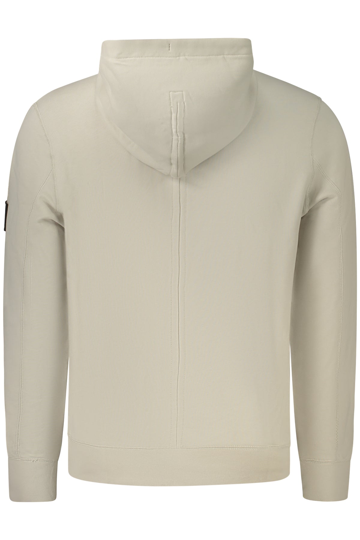 Calvin klein мъжки суитшърт с качулка – сив – снимка 2