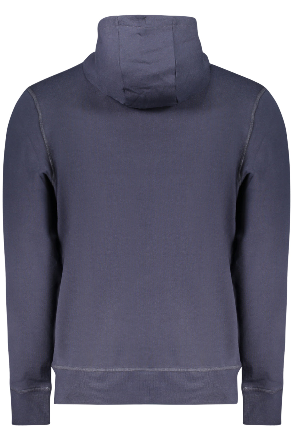 North sails мъжки суитшърт с качулка – син – снимка 2