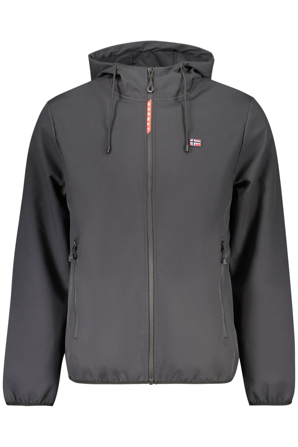 Norway 1963 мъжко softshell яке – черно, отпред