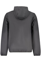 Norway 1963 мъжко softshell яке – черно, детайл