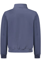 Norway 1963 мъжко softshell яке – синьо, детайл