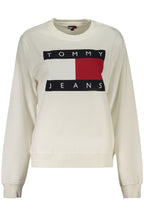 Tommy hilfiger дамски суитшърт – бял