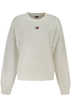 Tommy hilfiger дамски суитшърт – бял