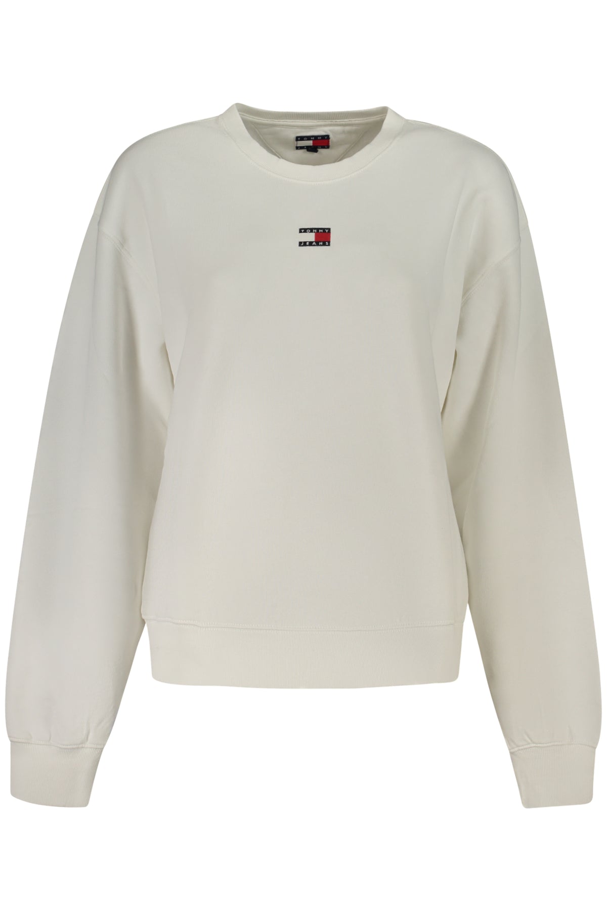 Tommy hilfiger дамски суитшърт – бял