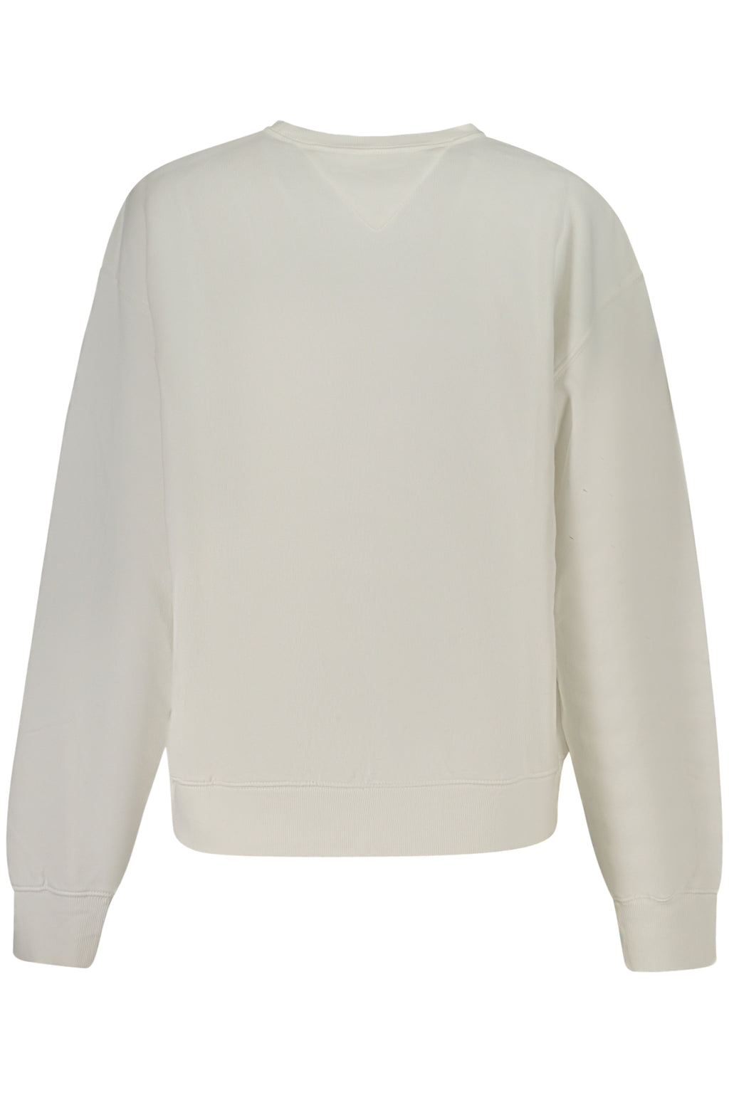 Tommy hilfiger дамски суитшърт – бял – снимка 2