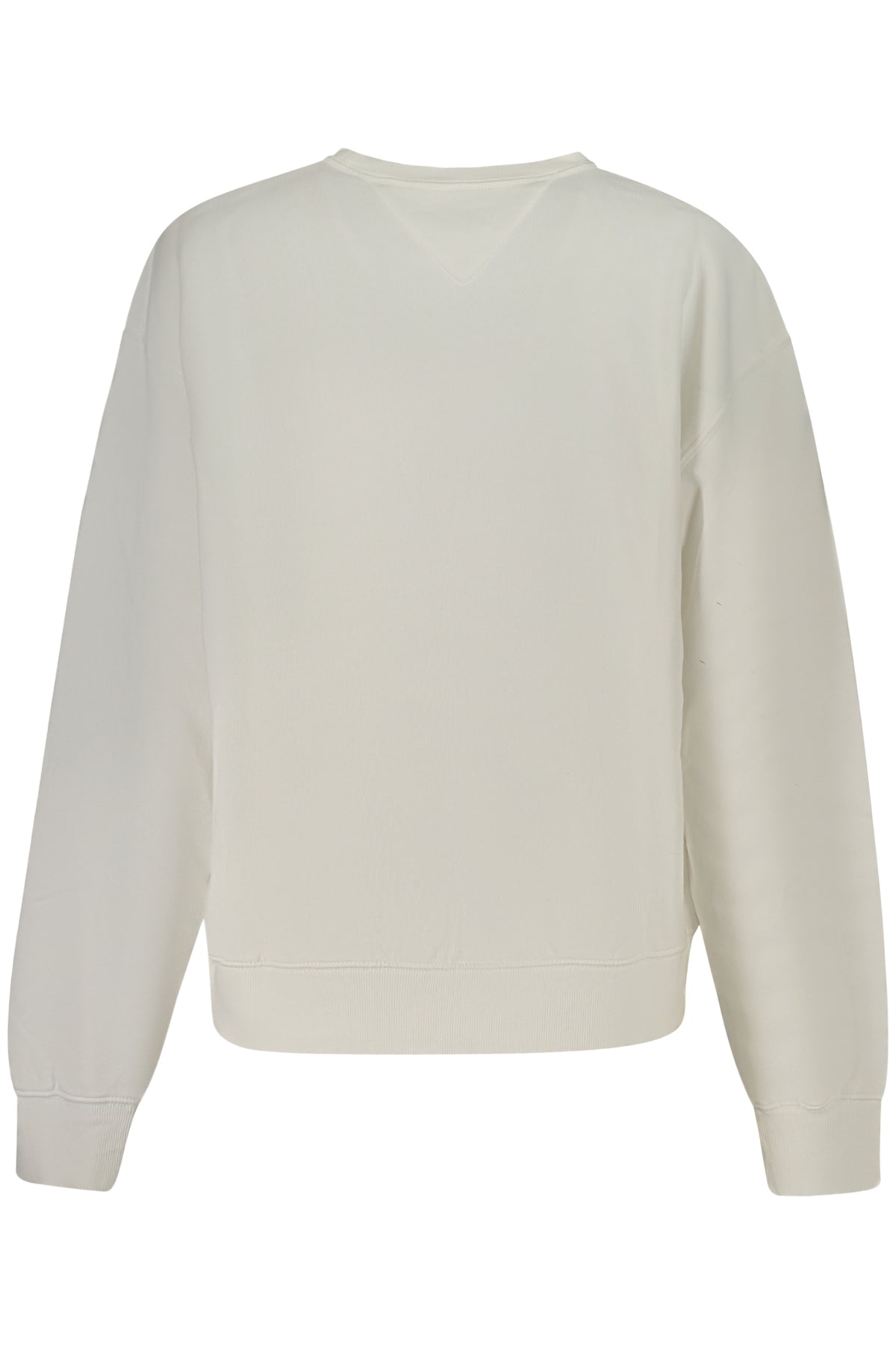 Tommy hilfiger дамски суитшърт – бял – снимка 2