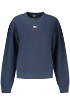 Tommy hilfiger дамски суитшърт – син