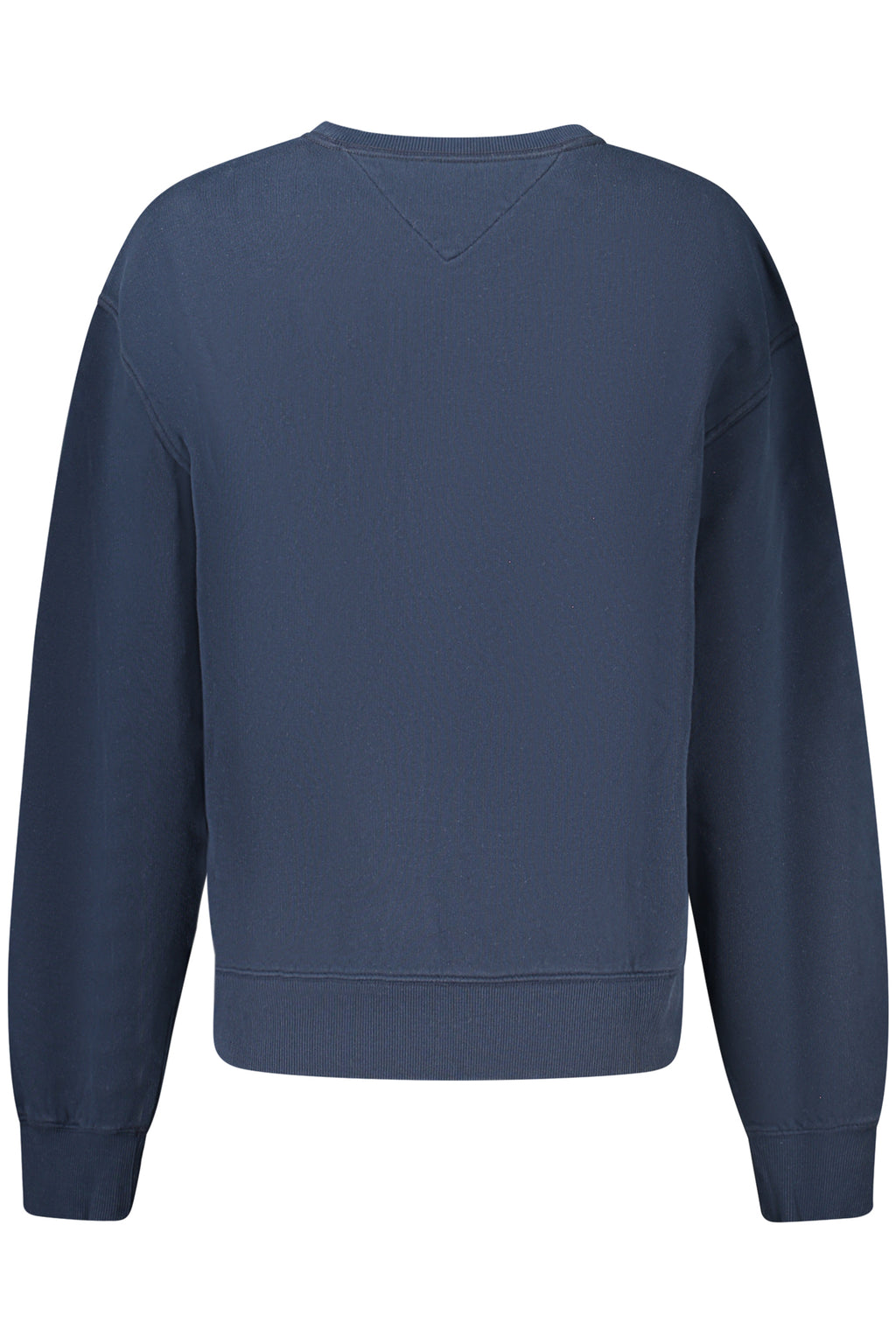 Tommy hilfiger дамски суитшърт – син – снимка 2