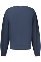 Tommy hilfiger дамски суитшърт – син – снимка 2