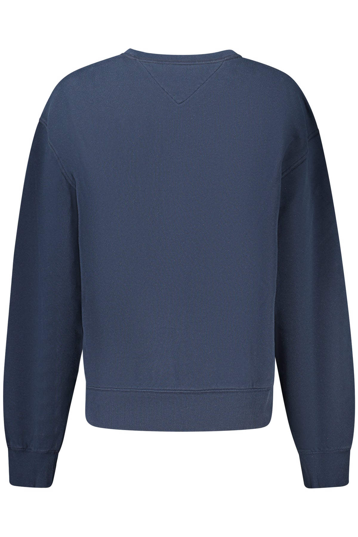 Tommy hilfiger дамски суитшърт – син – снимка 2