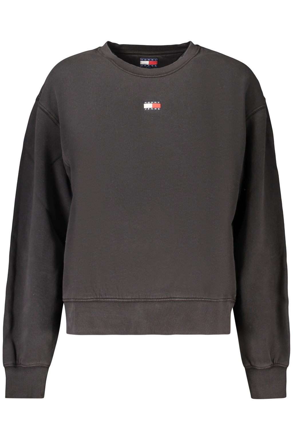 Tommy hilfiger дамски суитшърт – черен