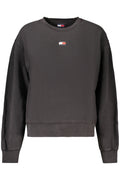 Tommy hilfiger дамски суитшърт – черен