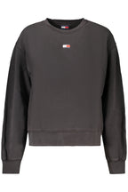 Tommy hilfiger дамски суитшърт – черен