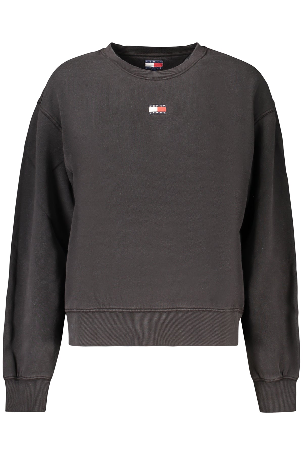 Tommy hilfiger дамски суитшърт – черен