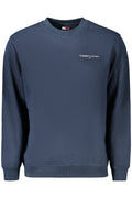 Tommy hilfiger мъжки суитшърт – син