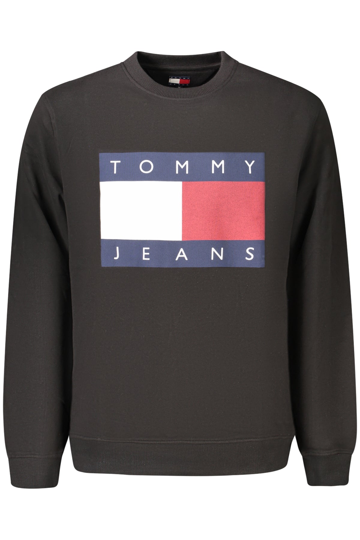 Tommy hilfiger мъжки суитшърт – черен