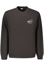 Tommy hilfiger мъжки суитшърт – черен