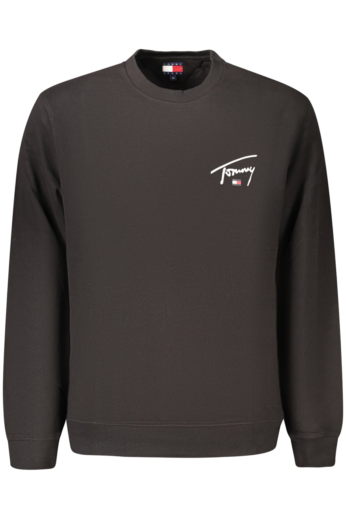 Tommy hilfiger мъжки суитшърт – черен
